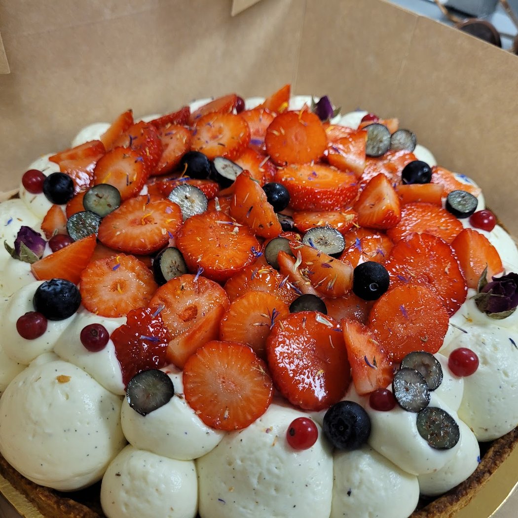Inely's cake 1